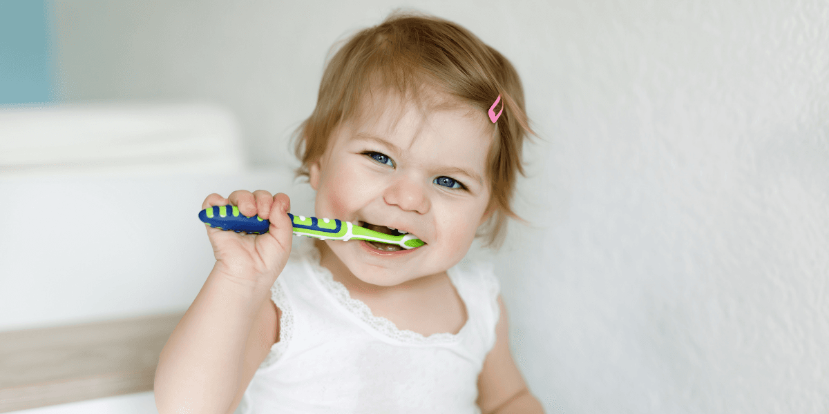 Gyerek elektromos fogkefe