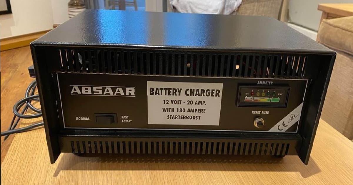 autós akkumulátor töltők