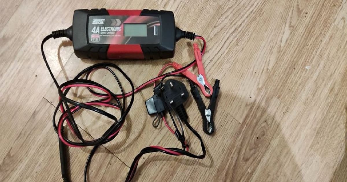 autós akkumulátor töltők