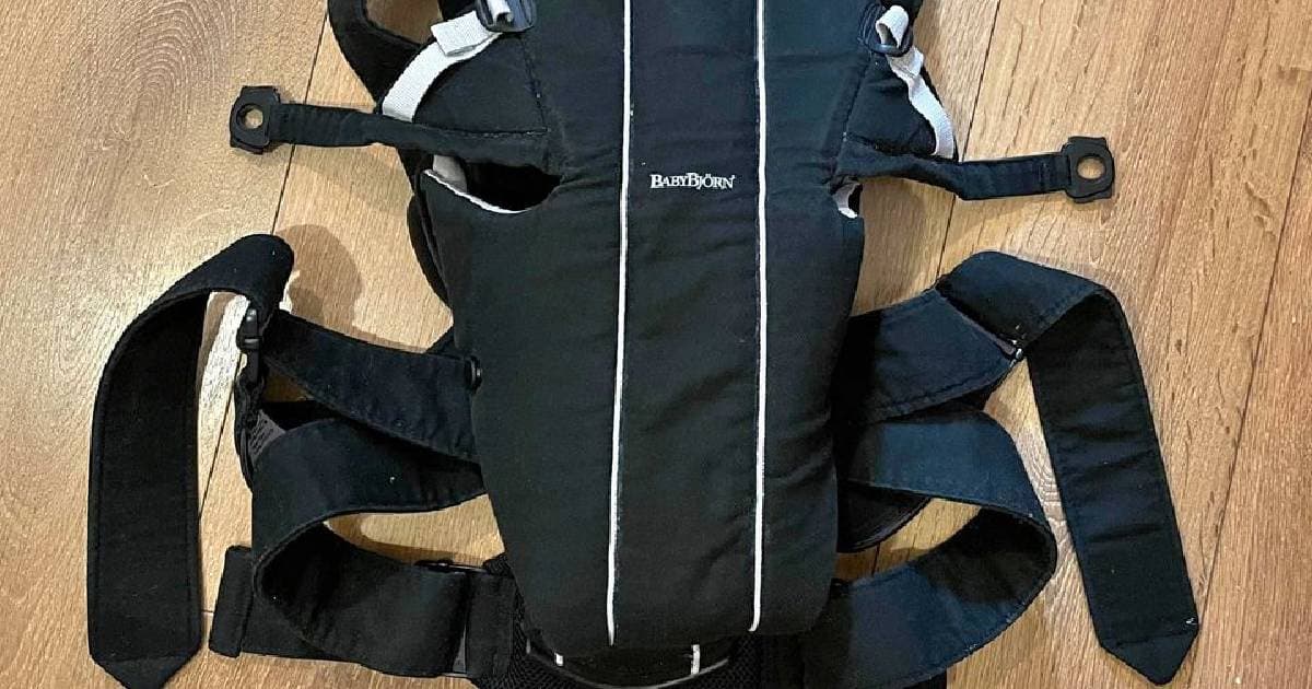 bébihordozó