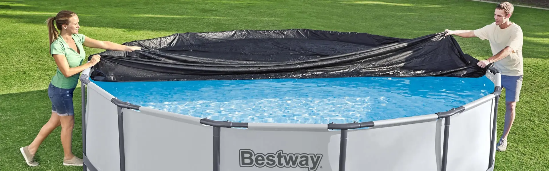 bestway medencetakaro