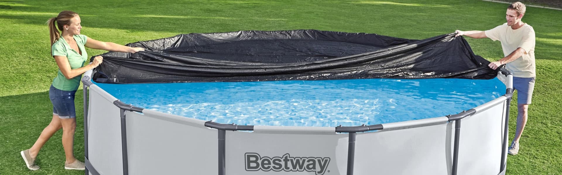 bestway medencetakaro