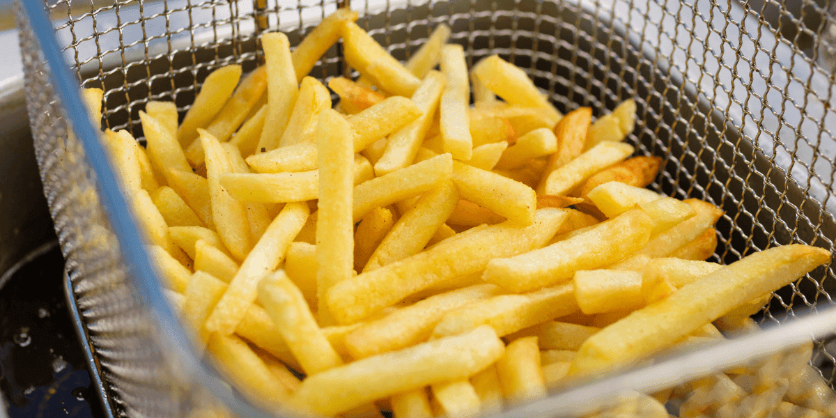 legjobb fritőz olajsütő