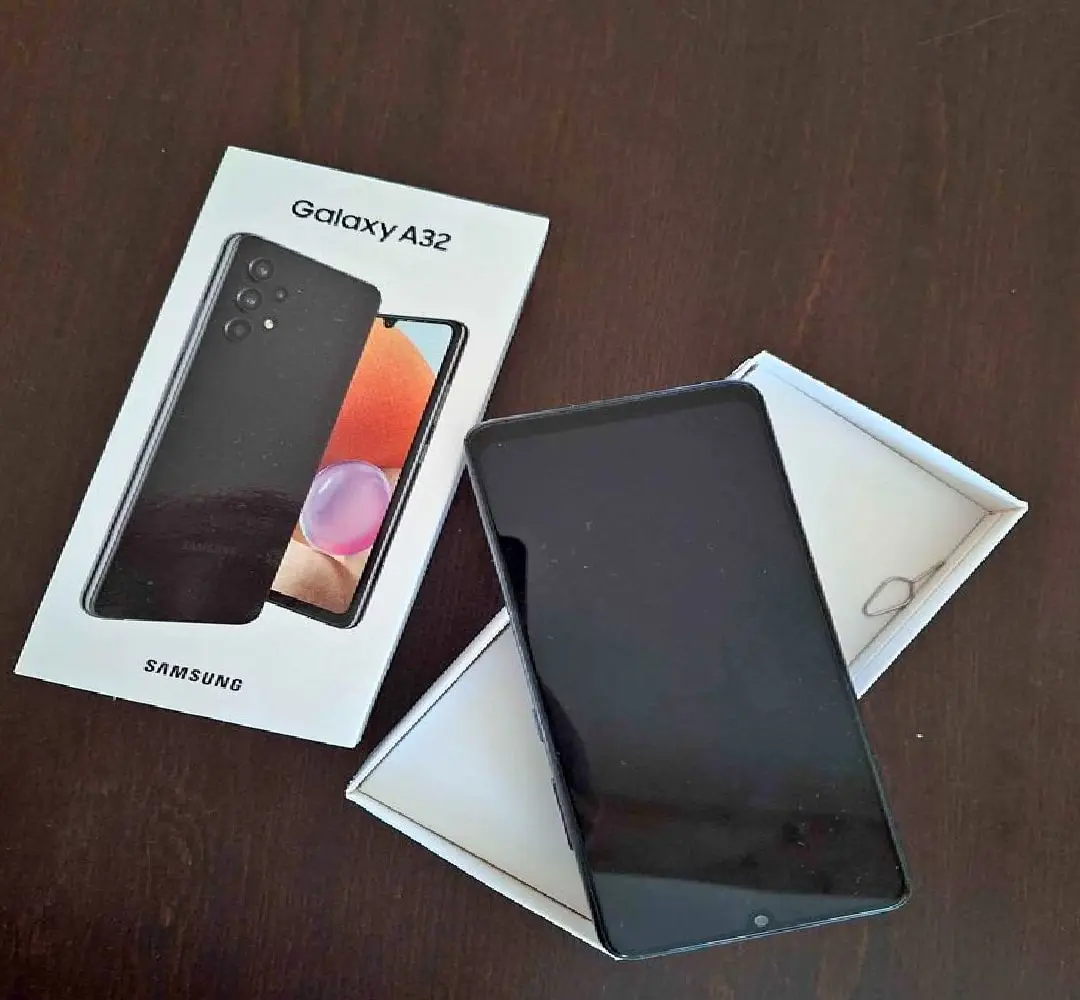 galaxy A 32