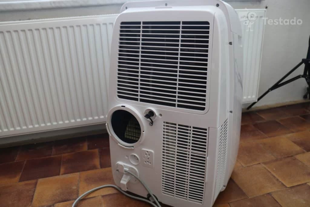 Olimpia Splendid Dolceclima Air Pro 13 A+ mobilklíma értékelés