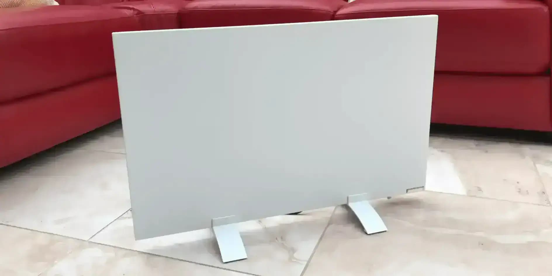 A legjobb infravörös fűtőpanelek - szabadon álló