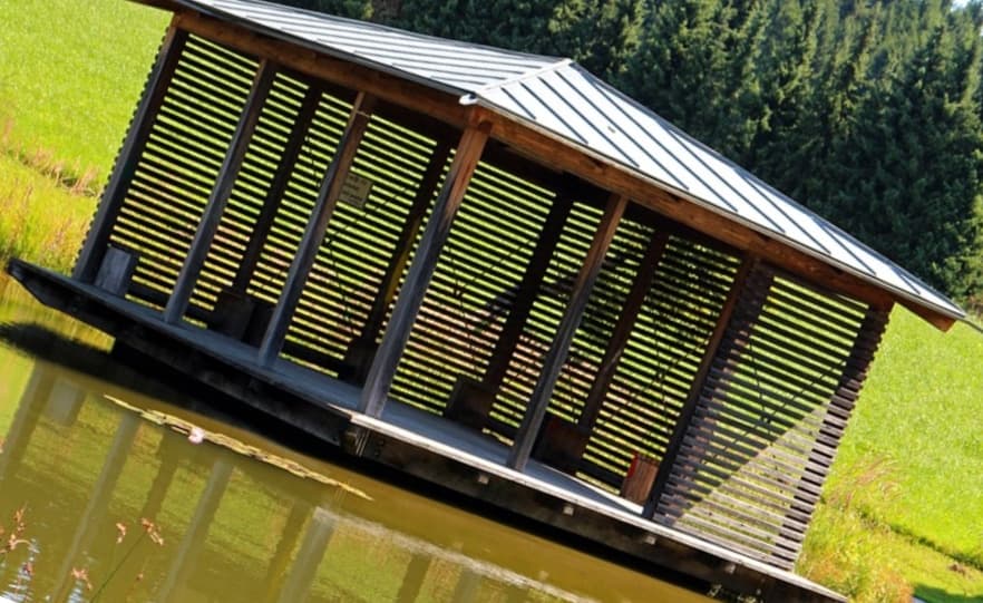 kerti pavilon és pergola