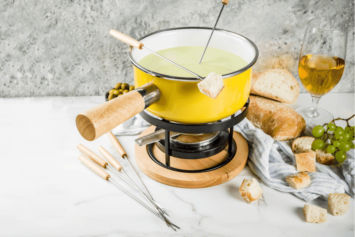 Legjobb fondü-készlet