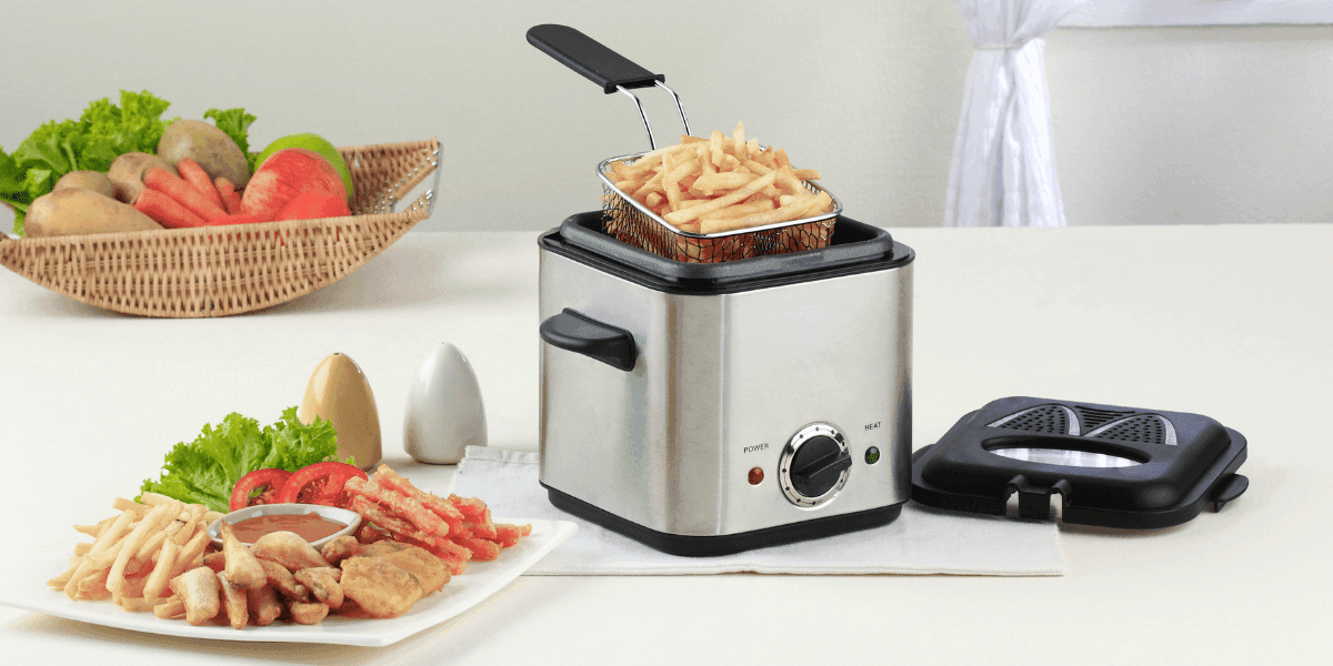 legjobb olajsütő fritőz