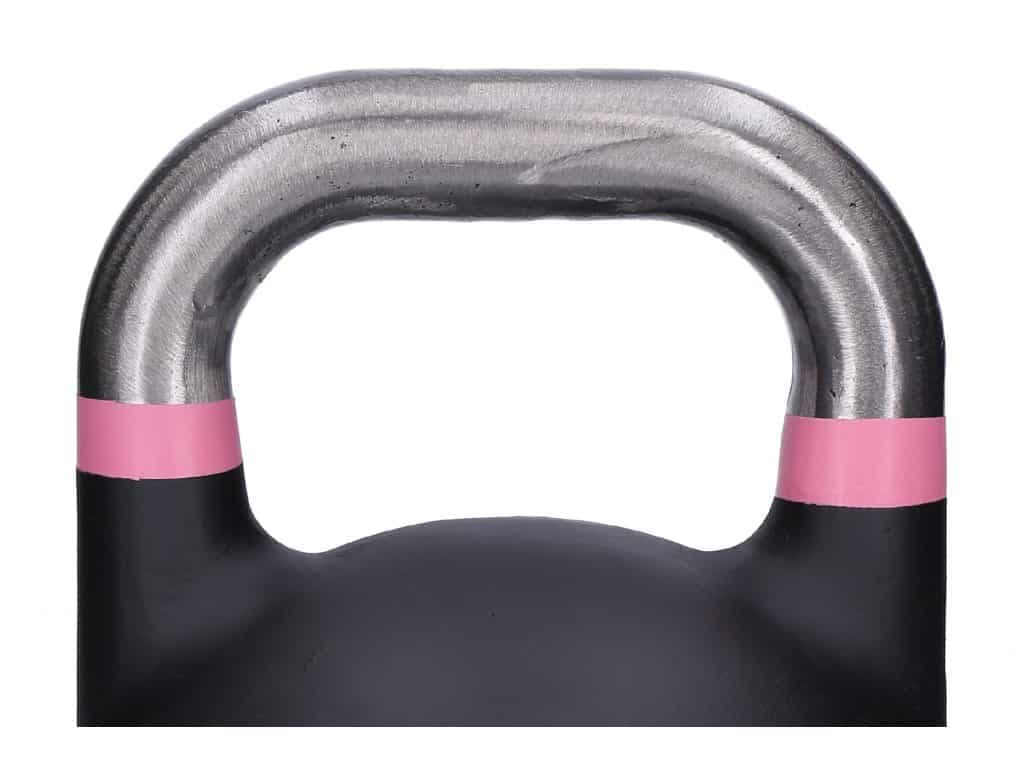kettlebell fogása