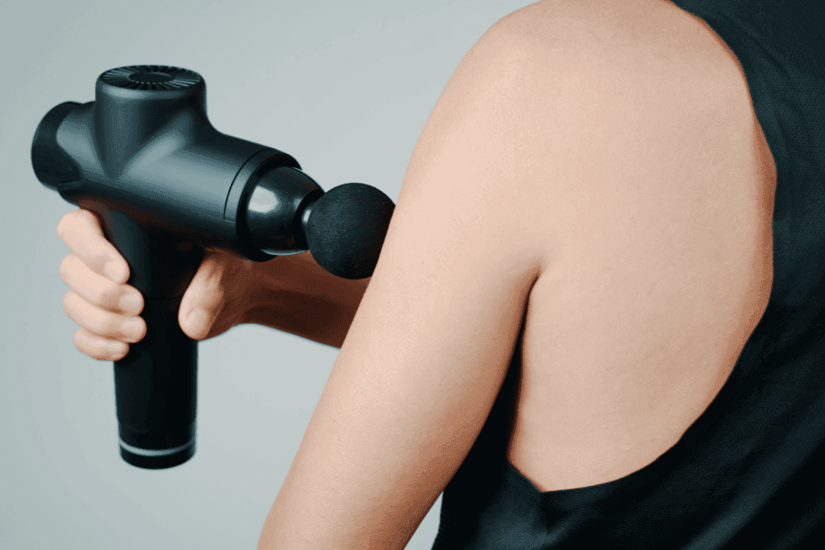 masszázspisztoly kar Legjobb masszázspisztolyok