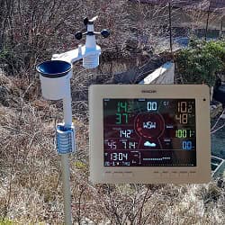 Sencor SWS 16600 WIFI SH meteorológiai állomás, Testado teszt