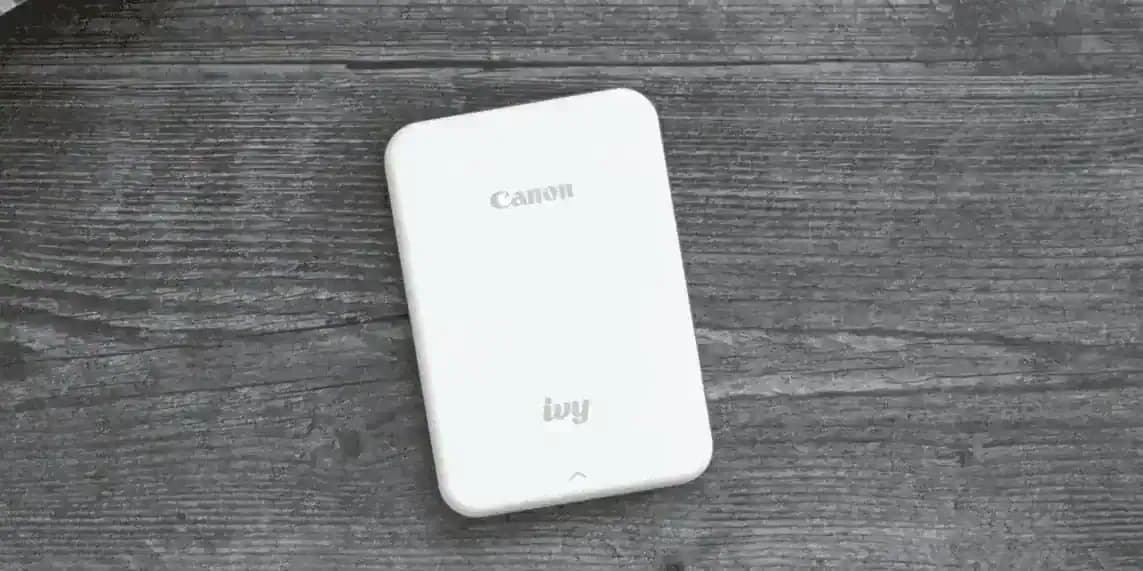 Mini nyomtató - hordozható Canon nyomtató