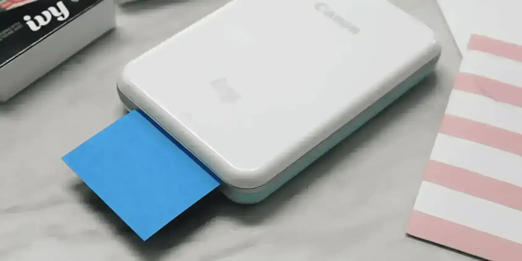 Mini nyomtató - fotónyomtatás