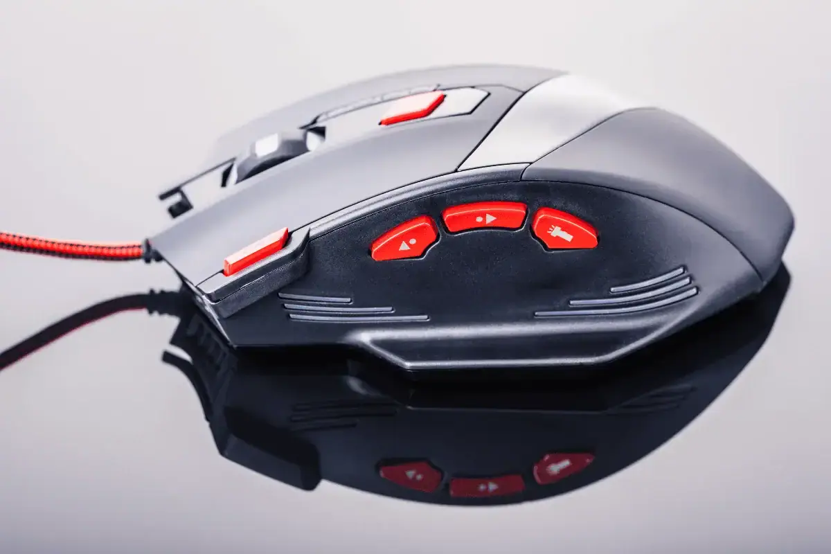 a legjobb gamer egér