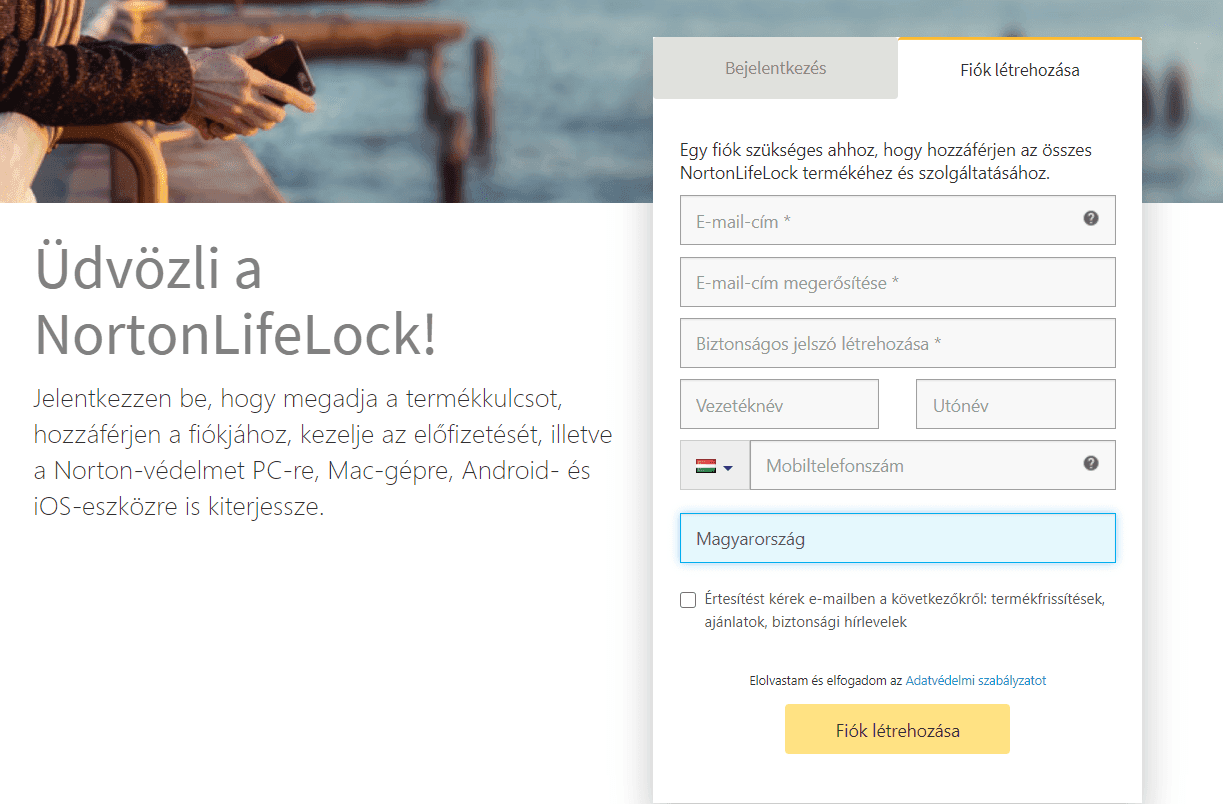 Norton LifeLock