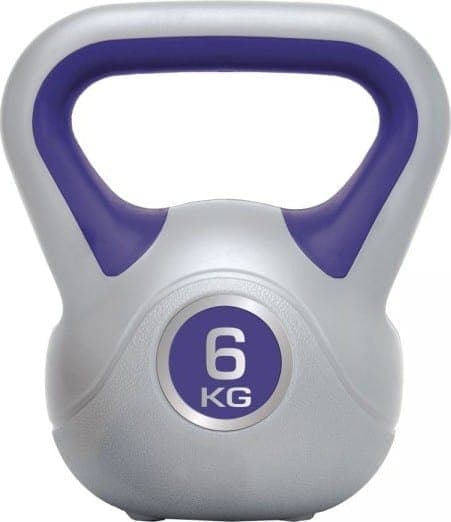 vinyl kettlebell