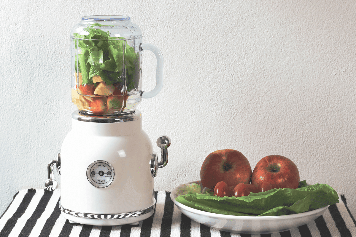 retro smoothie készítők