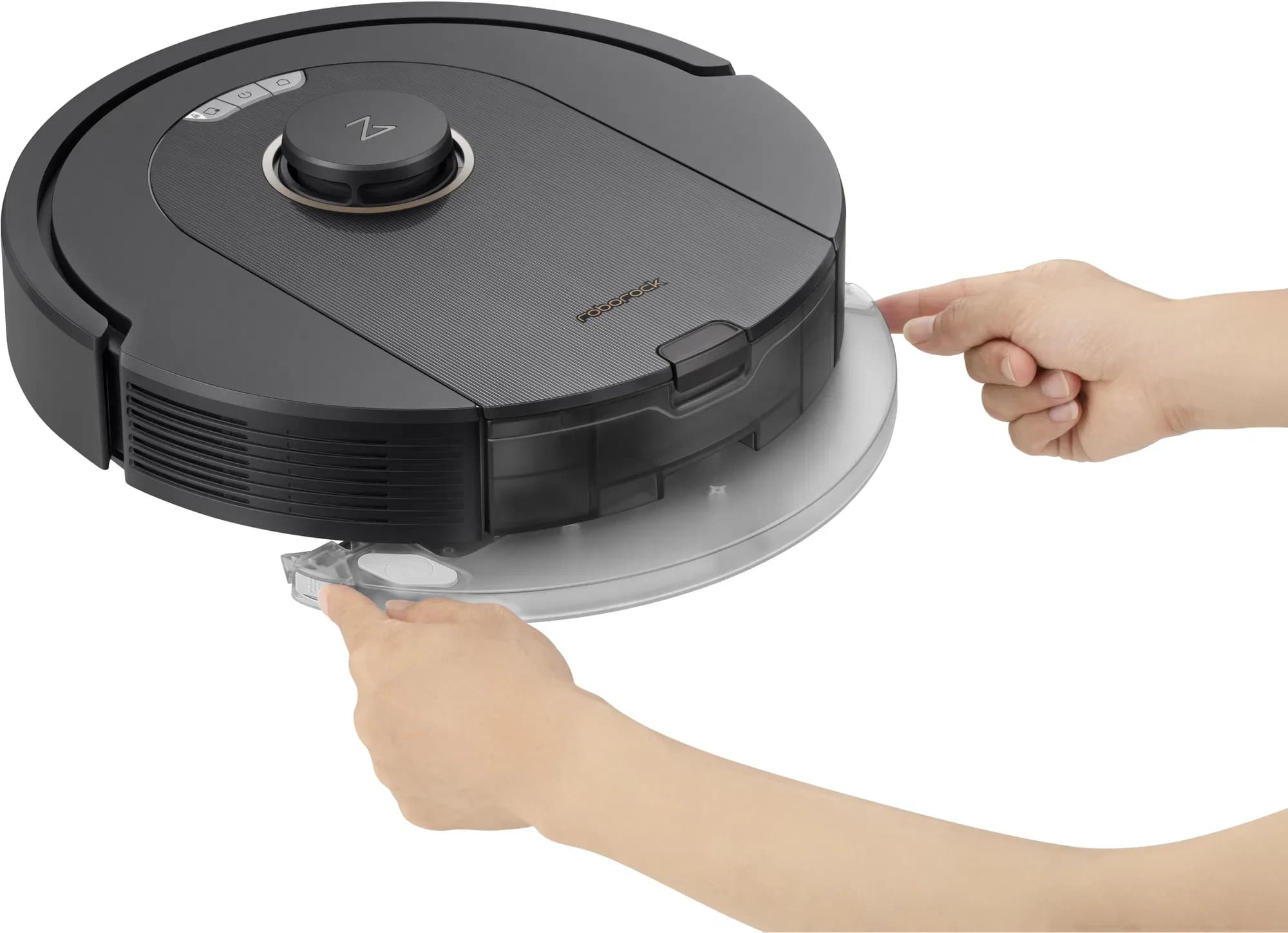 Roborock Q5 Pro Black 6
