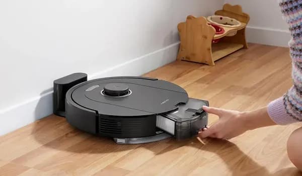 Roborock Q5 Pro Black 7