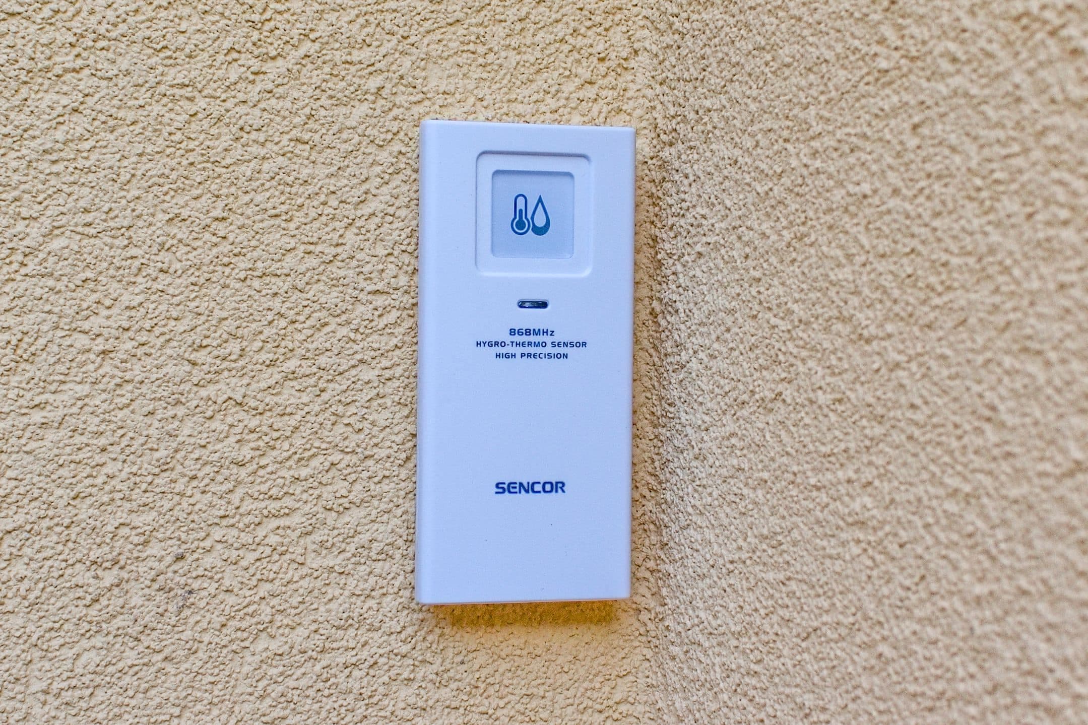 Sencor SWS 16600 WIFI SH meteorológiai állomás, hőmérséklet- és páratartalom-érzékelő