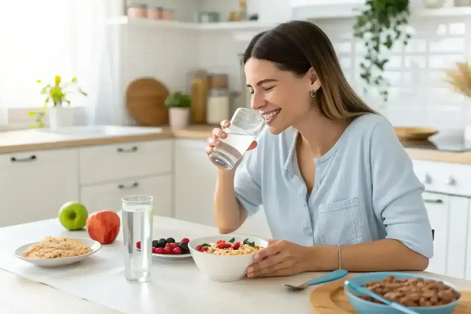 Szinbiotikumok - egészségügyi előnyök