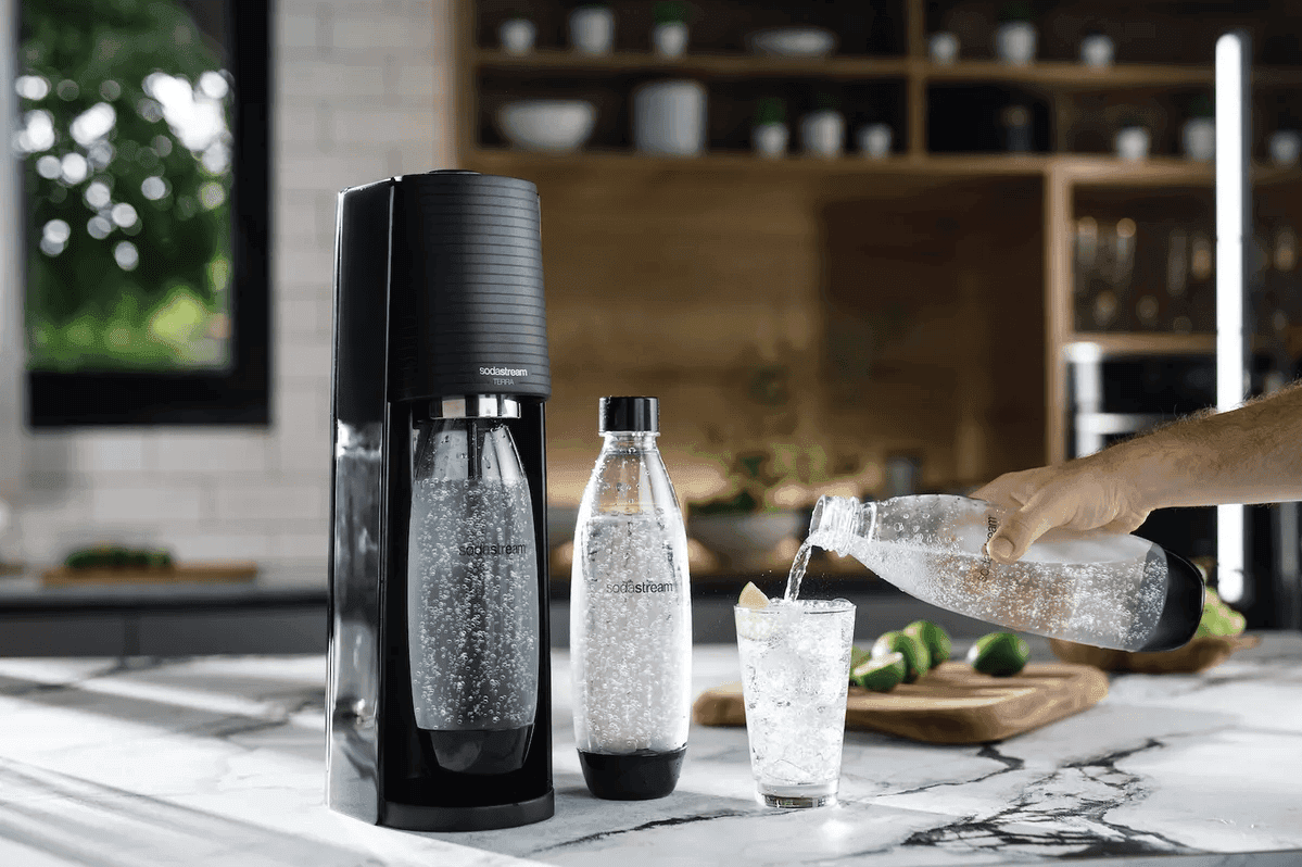szodekeszito gepek sodastream