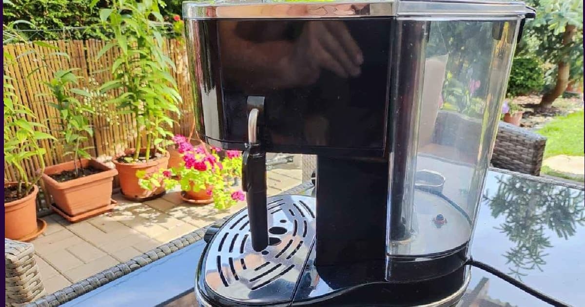 DeLonghi kávéfőző