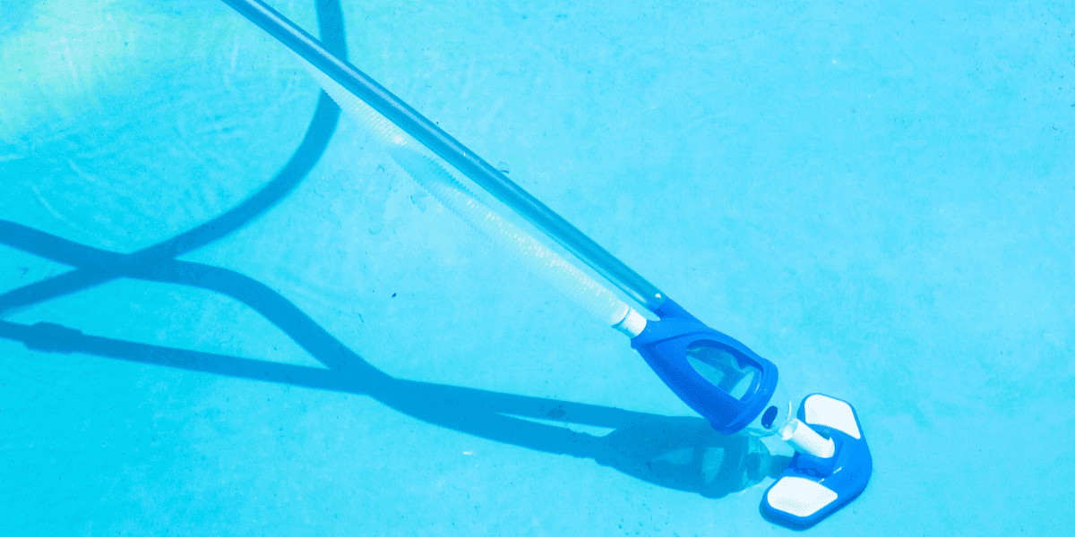 Top medence porszívók