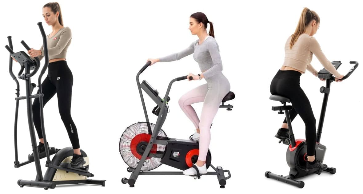 AirBike vs. szobakerékpár vs. elliptikus tréner