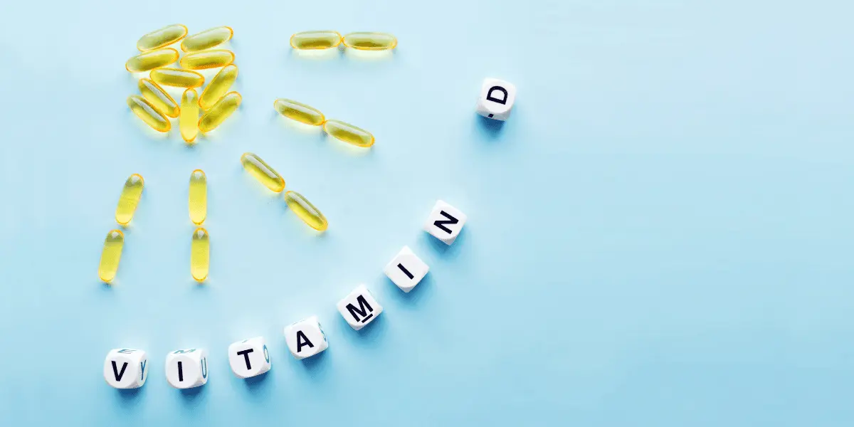 vitamin D - d vitamin