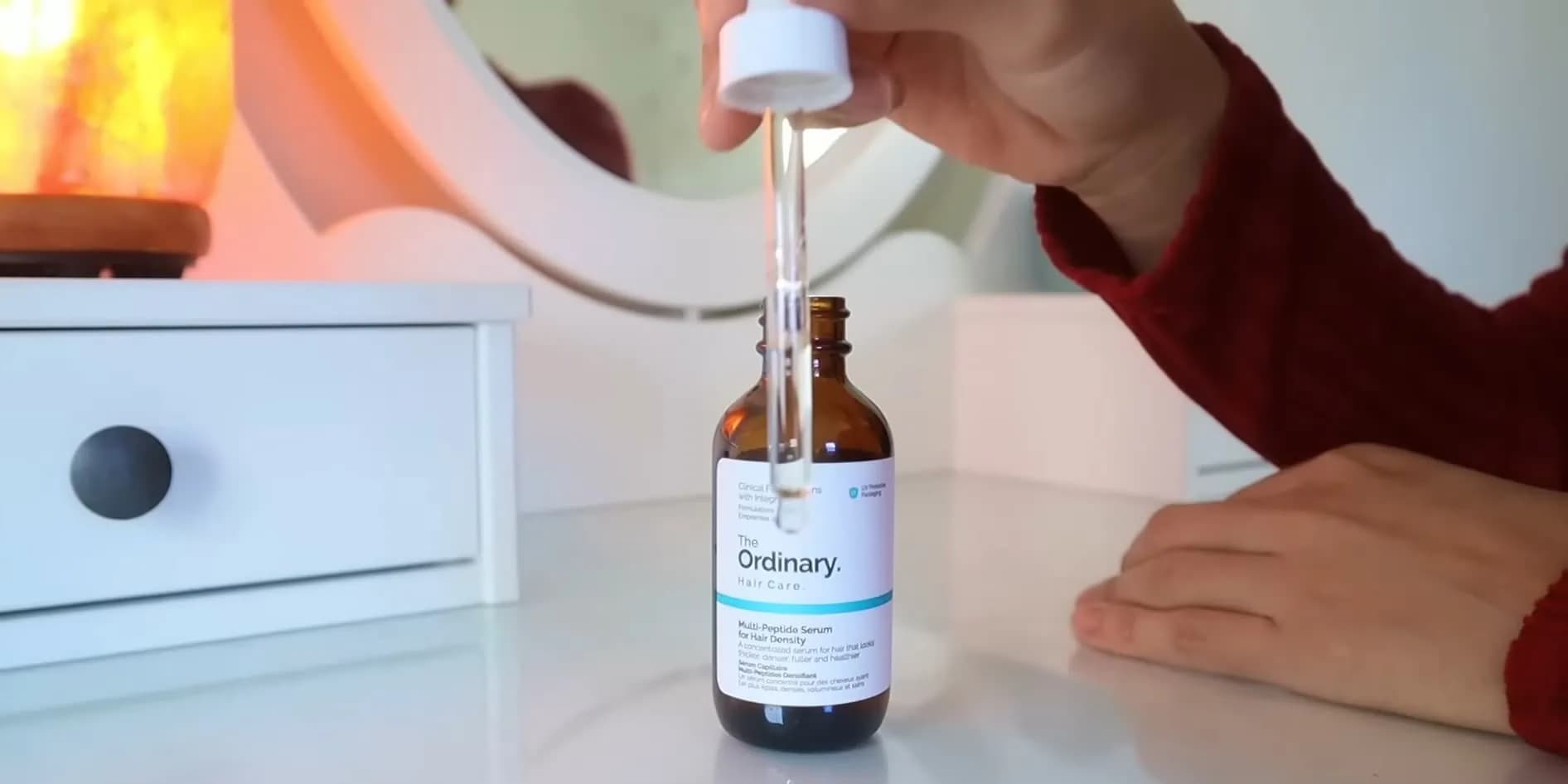 hajszerum–csepegteto