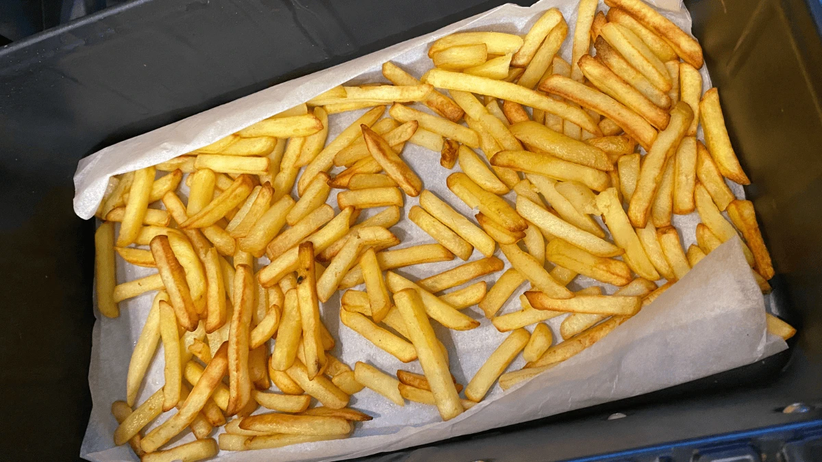 COSORI Dual Blaze TwinFry