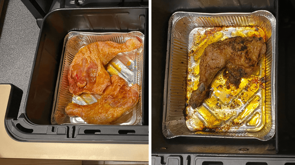 COSORI Dual Blaze TwinFry