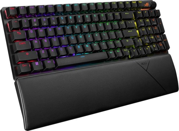 ASUS ROG Strix Scope II 96: Product review
