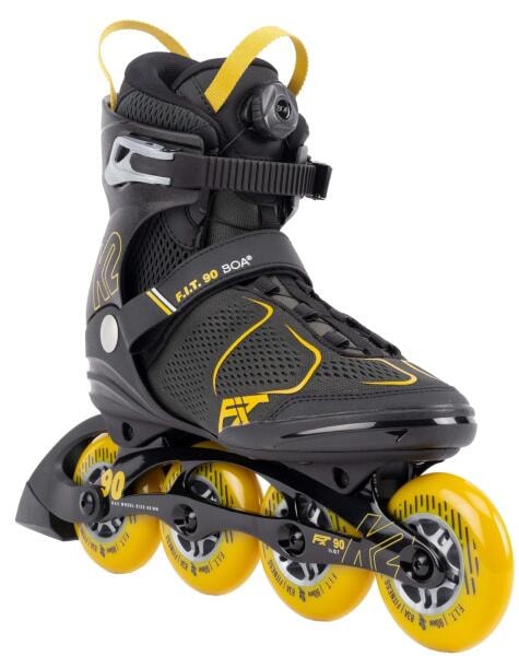 K2 F.I.T. 90 Boa: Product review