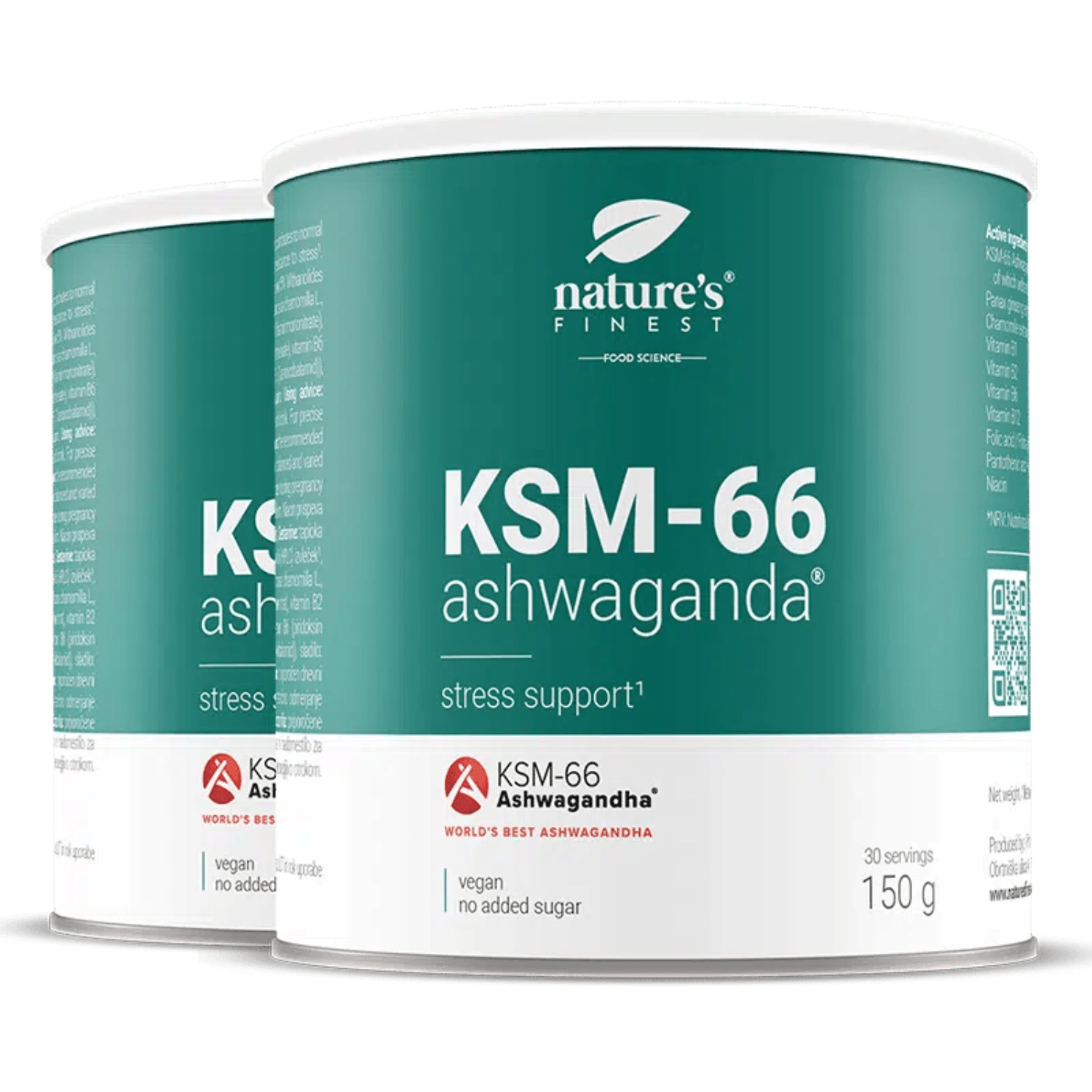 Nature's Finest KSM-66 Ashwagandha®