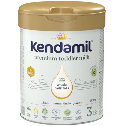 Kendamil Premium 3 HMO+: Product review