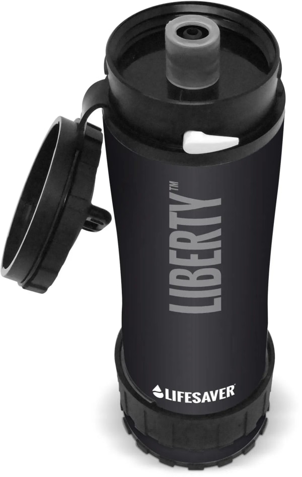 Lifesaver Liberty: Product review