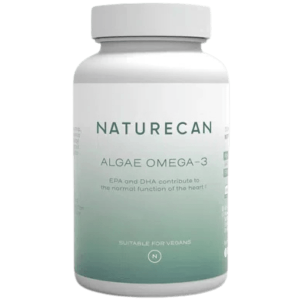 Naturecan Vegán Omega-3: Product review