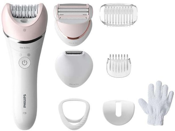 Philips BRE718/00: Product review