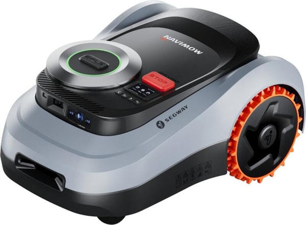 Segway Navimow i210E Lidar: Product review