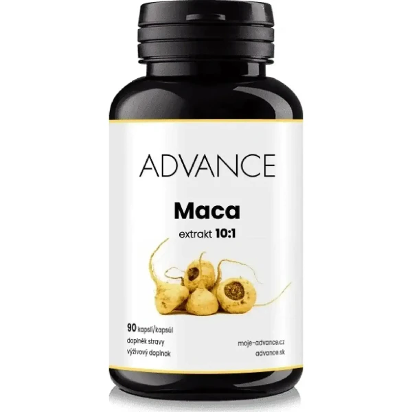 Advance Maca: Product review