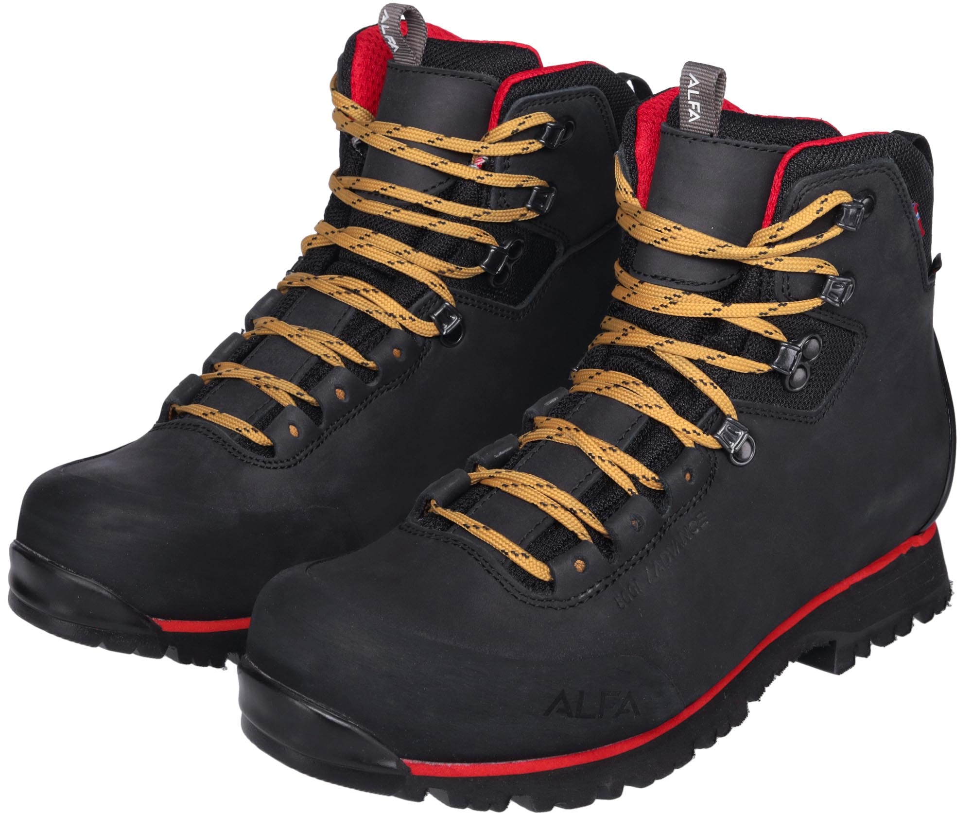 ALFA EGGI ADVANCE GTX M