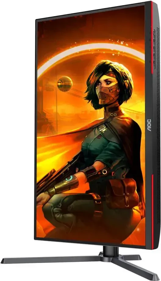 AOC AGON Q27G3XMN: Product review