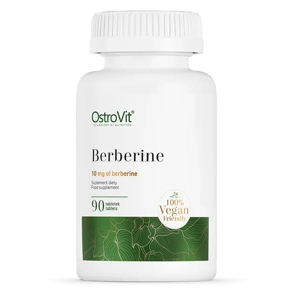 OstroVit Berberine: Product review