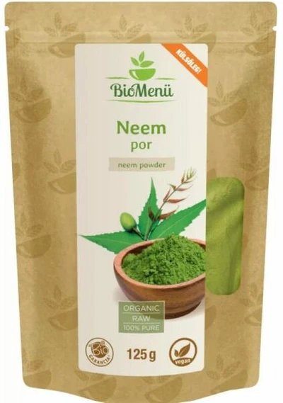 BioMenü Bio Neem por