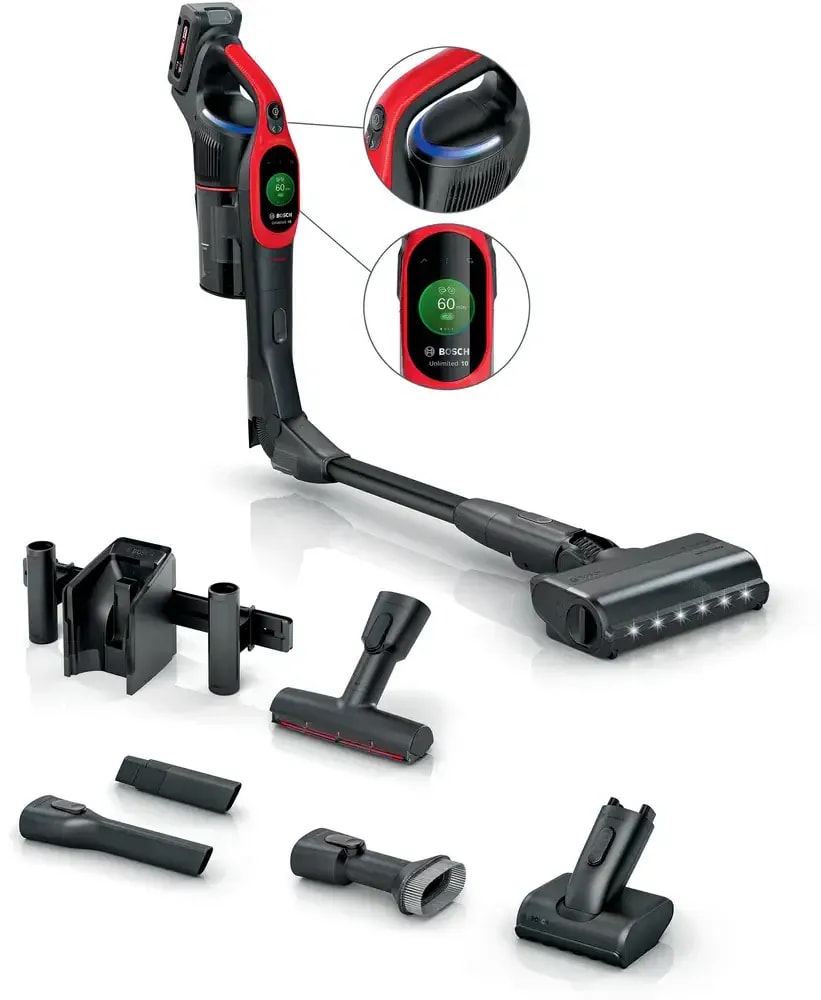 Bosch BCS1041PET: Product review