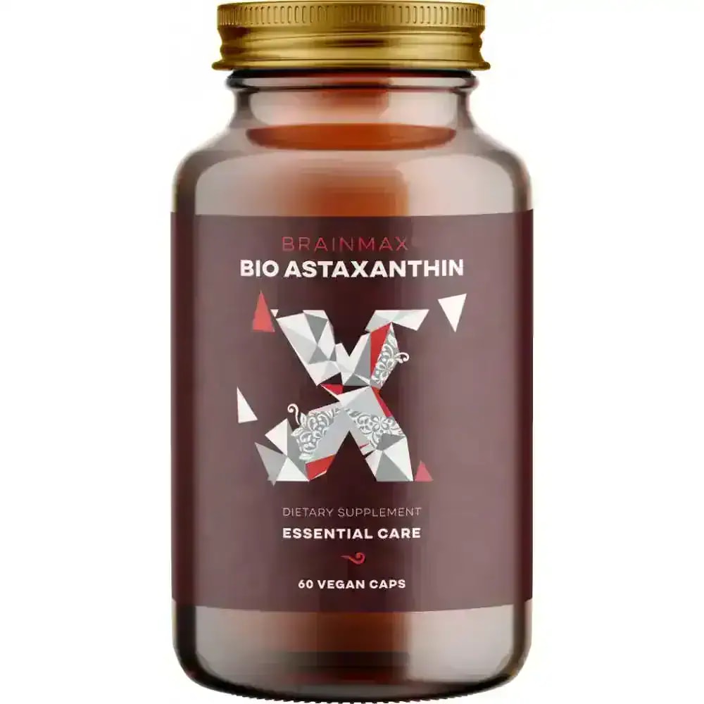 BrainMax Astaxanthin BIO: Product review