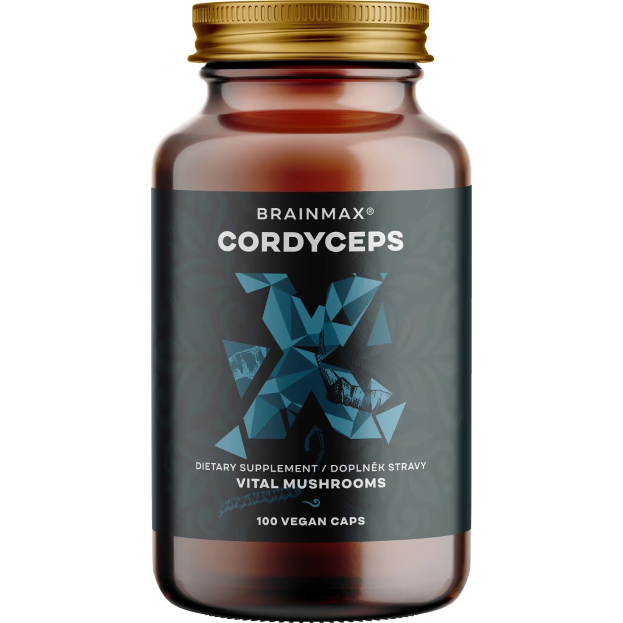 BrainMax Cordyceps